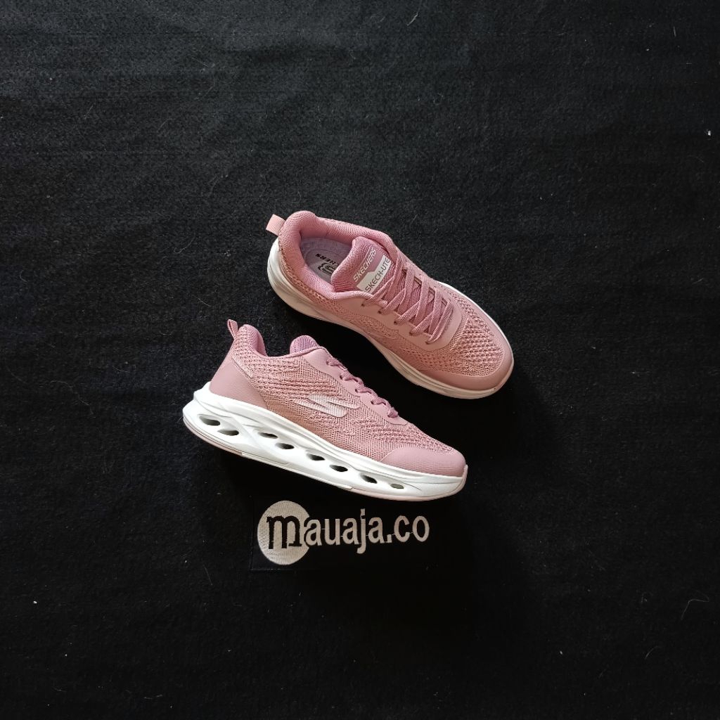 Skechers Arch Fit Glide Step Top Glory Pink