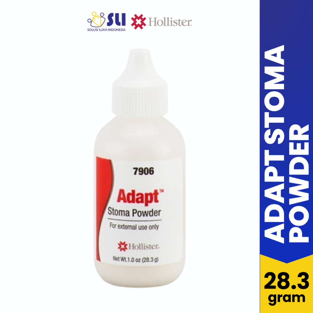 Adapt Stoma Powder Colostomy 7906 - HOLLISTER | Powder Stoma