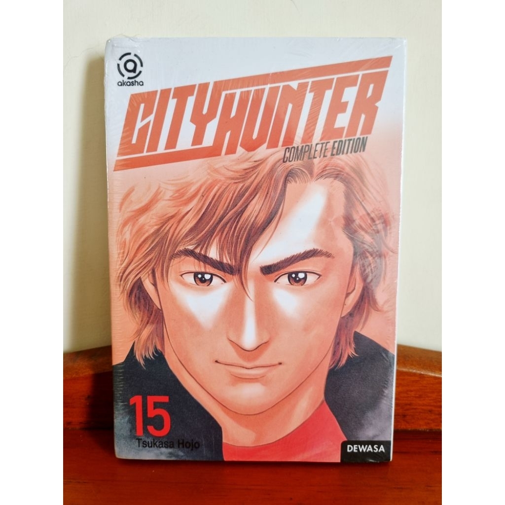 komik city hunter complete edition 1-25