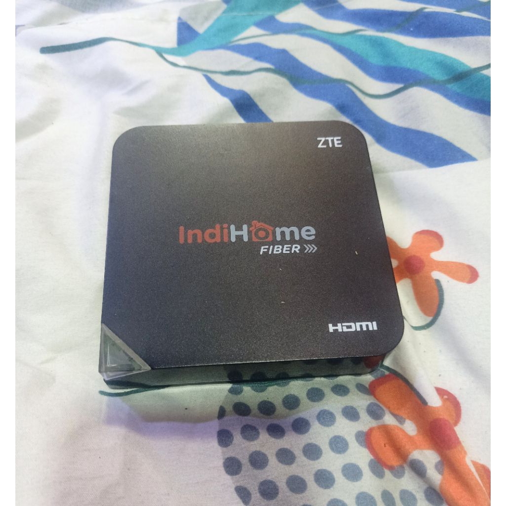 STB ZTE ZXV10 B760H Masih Lock Original nya.Second Normal Batangan Unit aja