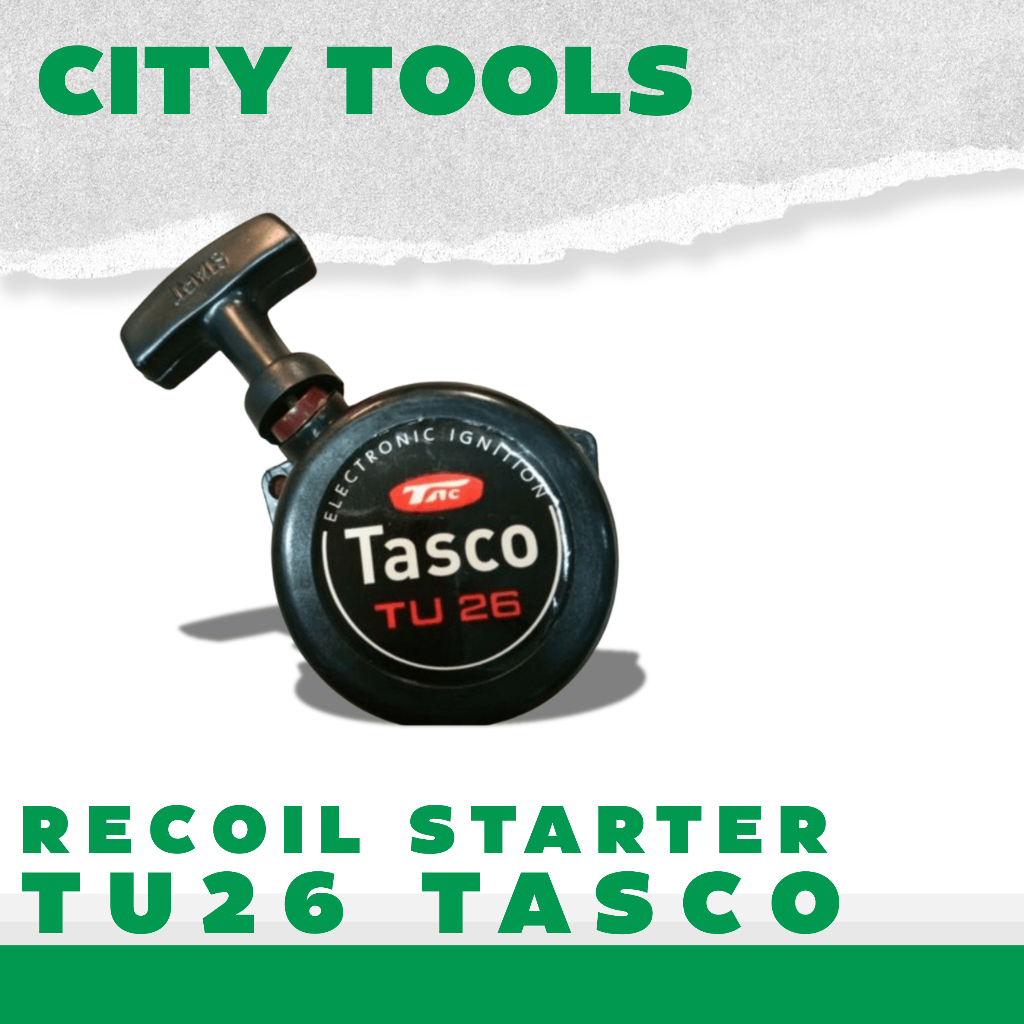 recoil starter tf700 tu26 tasco
