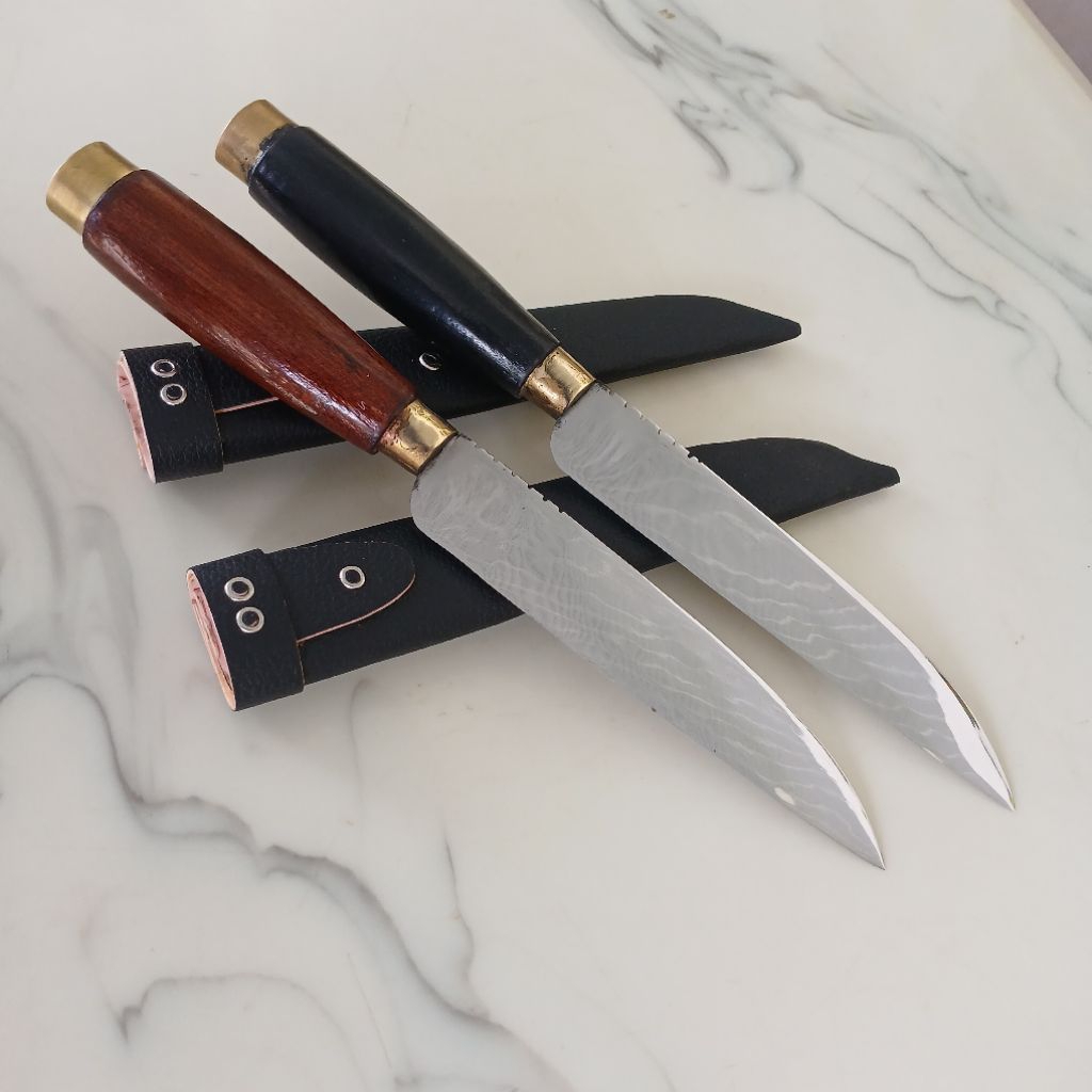 pisau tebal 5 mm terbaru siap pakai