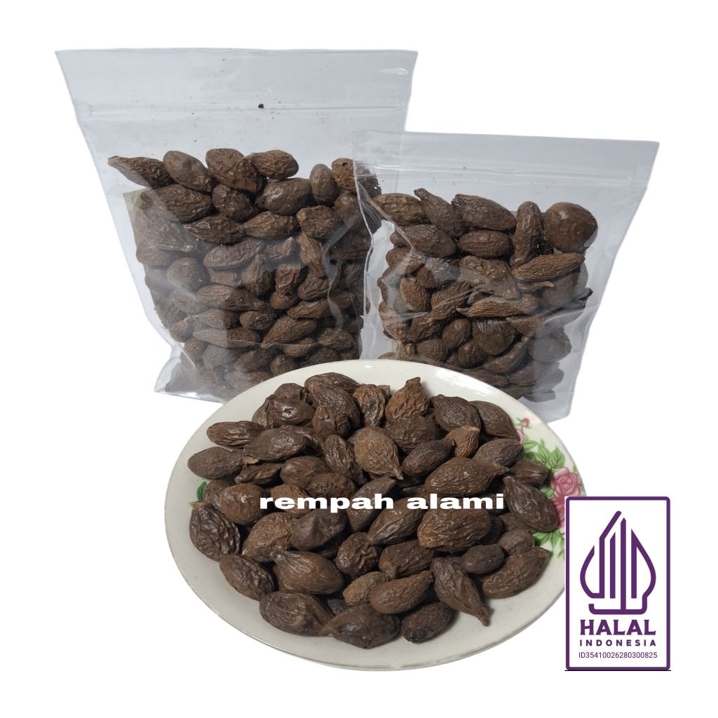 Buah tempayang / Kembang Semangkuk 50/100/200gr