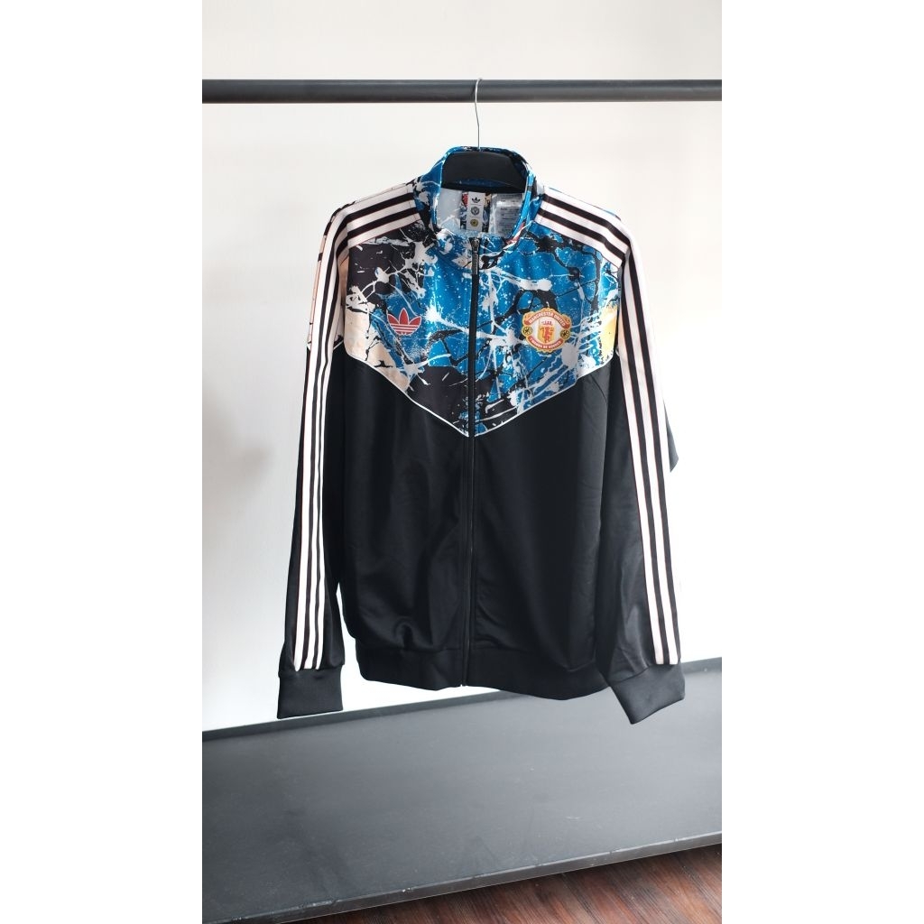 Adidas Manchester United Stone Roses Tracktop