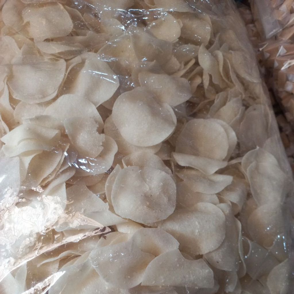 Kripik Kentang Mentah 1kg