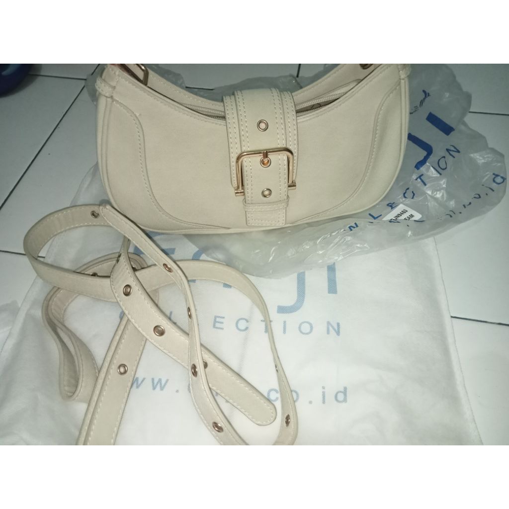 ENJI tas wanita preloved