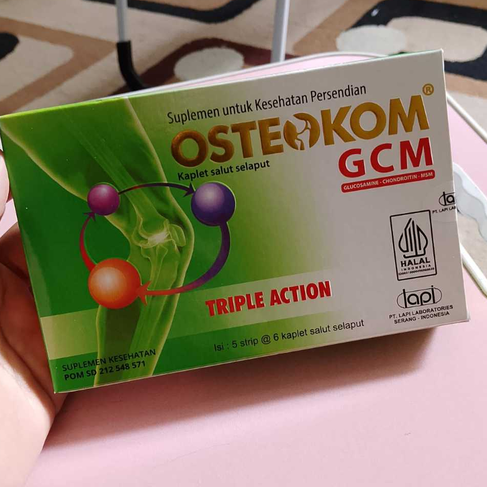 OSTEOKOM GCM