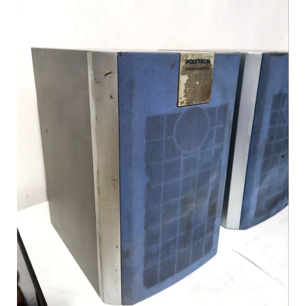 Speaker pasif SONY dan AIWA bekas bukan aktif usb bluetooth