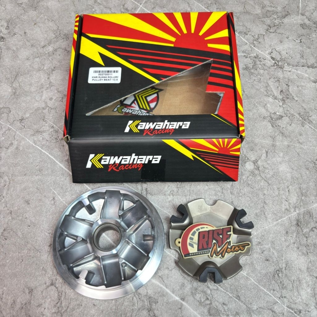 PULLEY BEAT KARBU KAWAHARA
