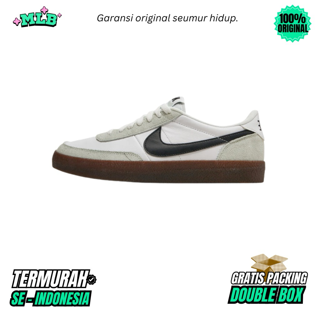 Sepatu Killshot 2 Leather White