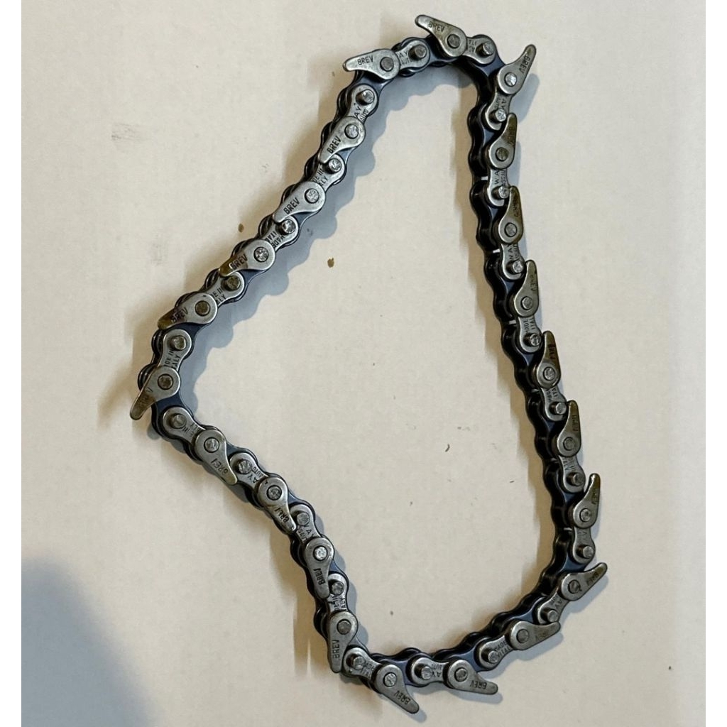 Rantai keteng Fiat 850,Fiat 127, Fiat 600 merk BREV made in Italy