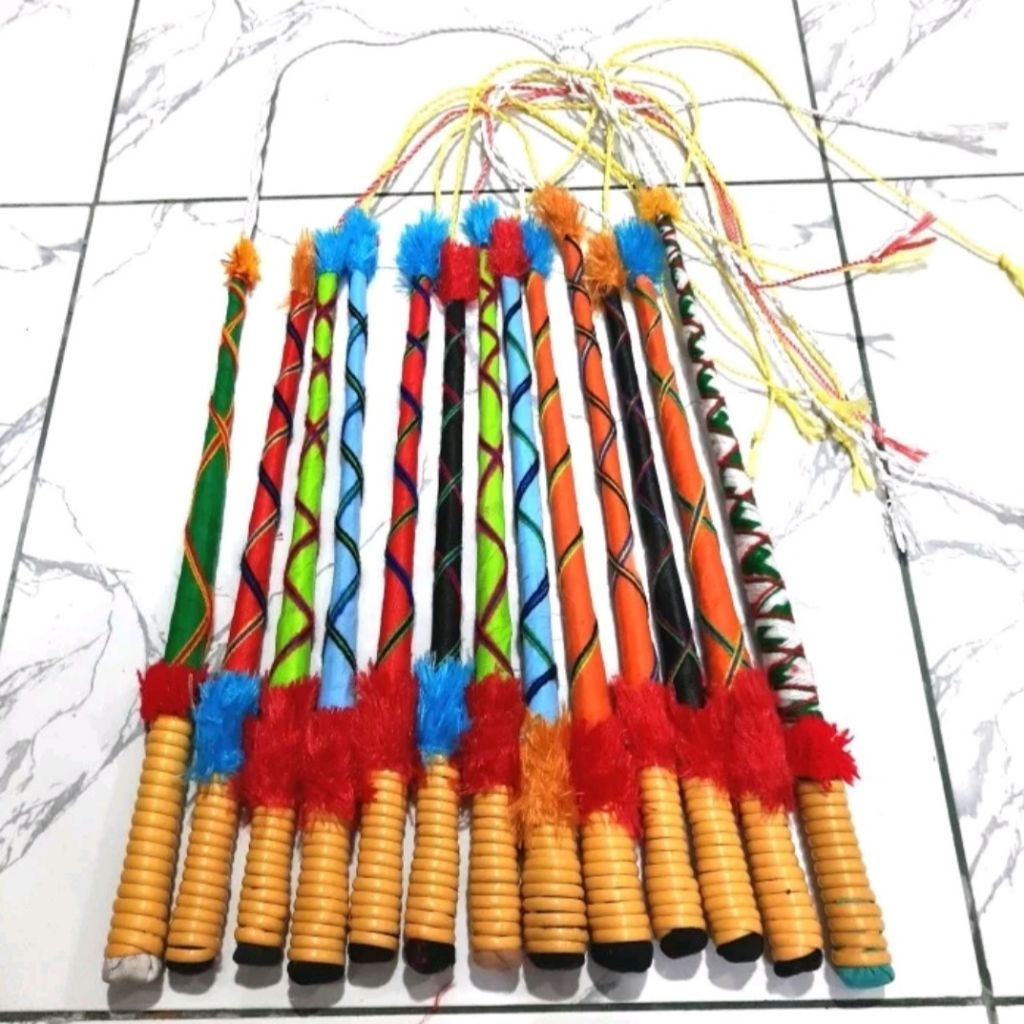 Cambuk Pecut jaranan Kuda lumping