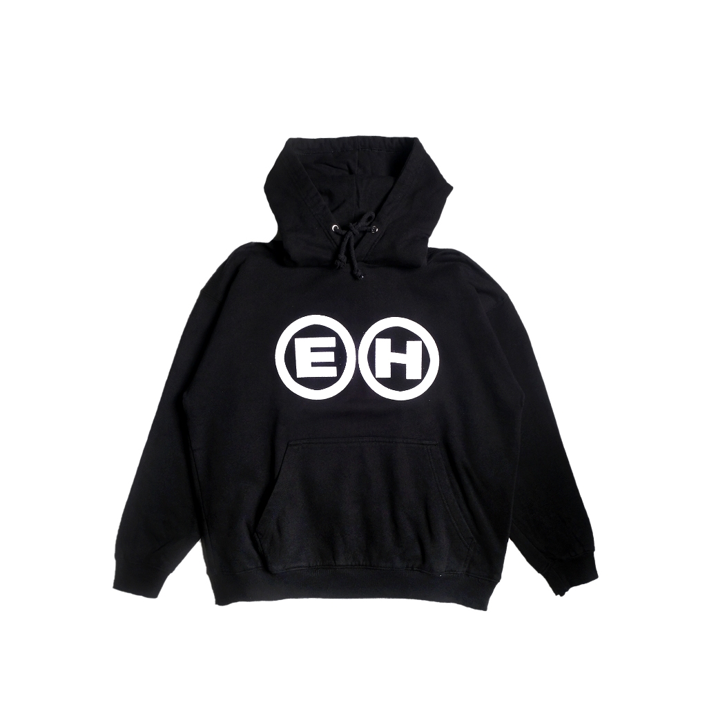 Easthood Anti World Sweater Hoodie Hitam