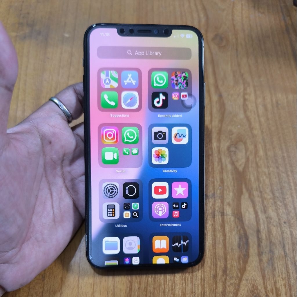 Iphone 11 Pro Max 64Gb Inter
