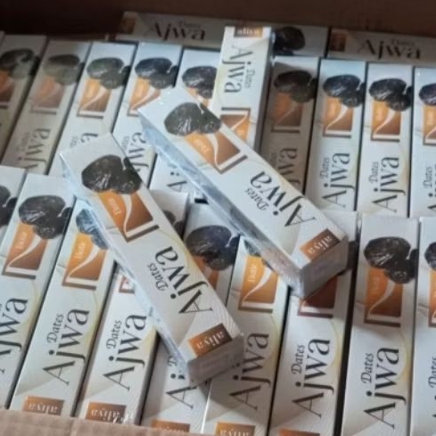 [ READY PALEMBANG ] Kurma Ajwa 7 Butir Original Asli