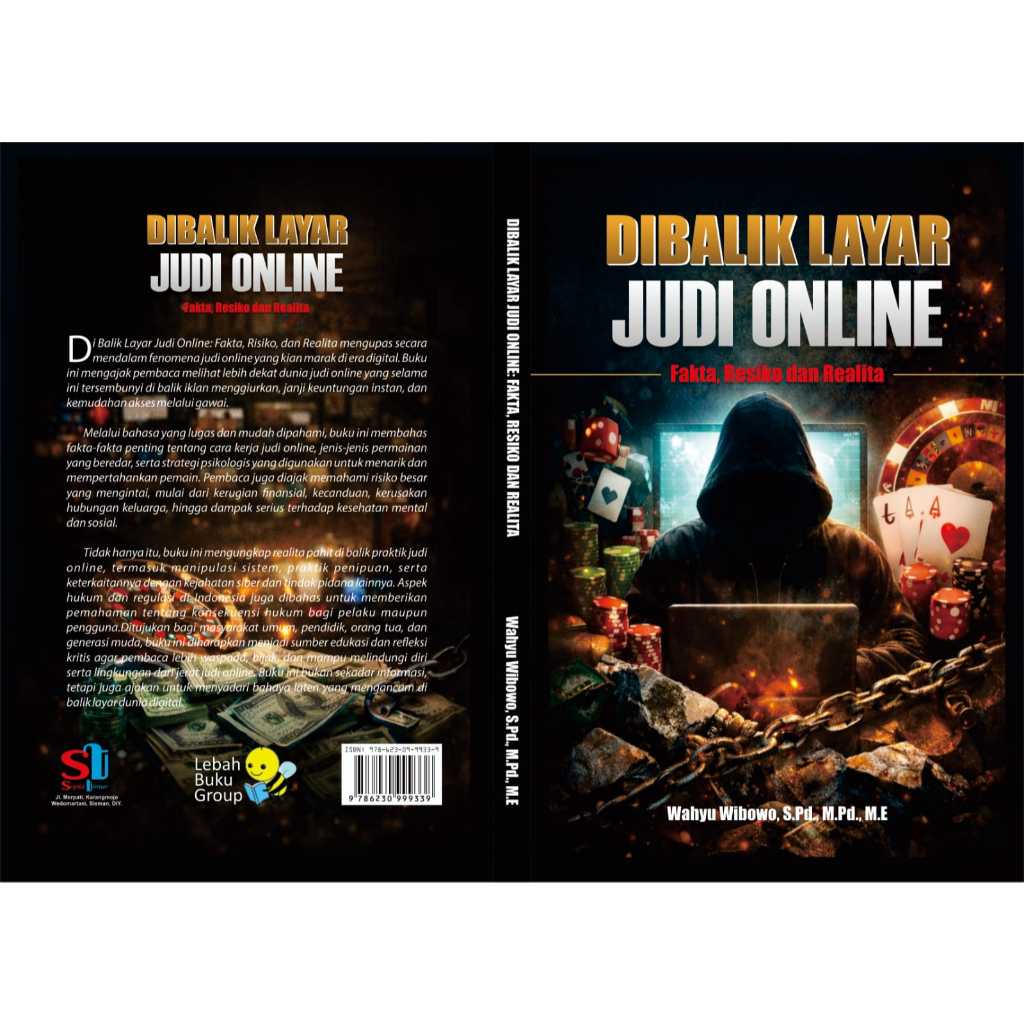 DIBALIK LAYAR JUDI ONLINE