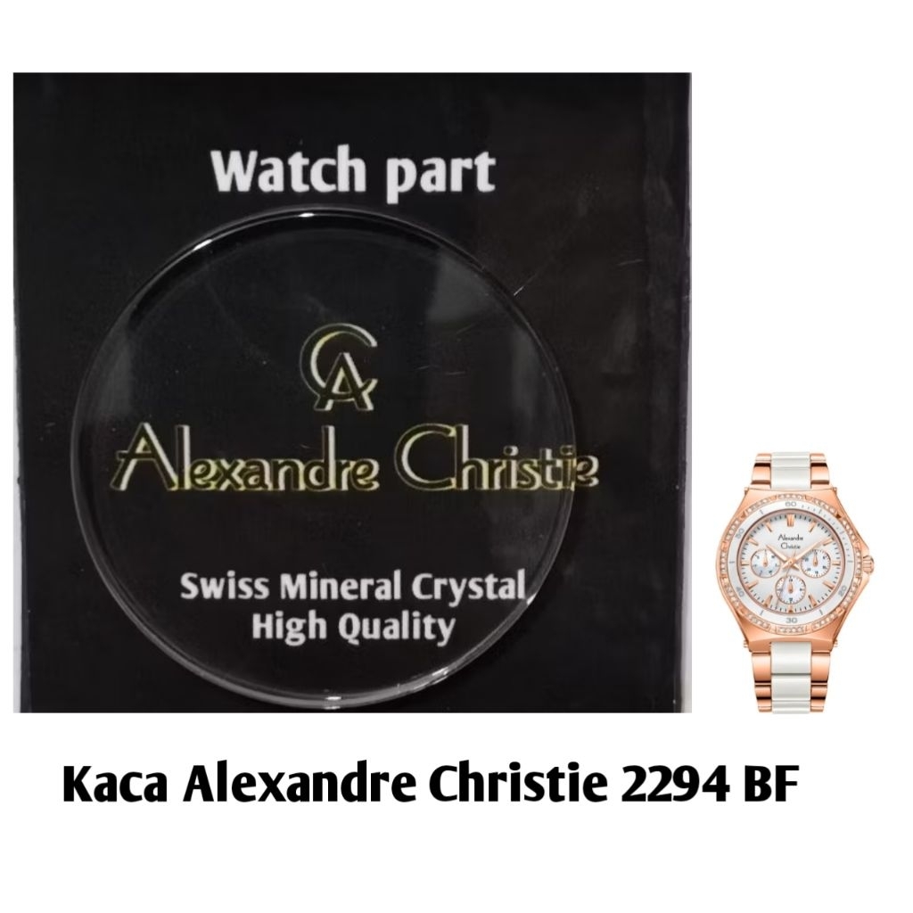 kaca Alexandre christie 2294BF