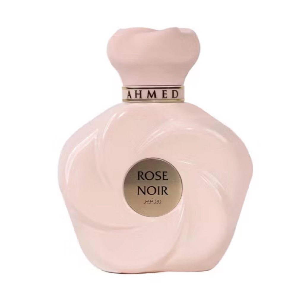rose noir parfum