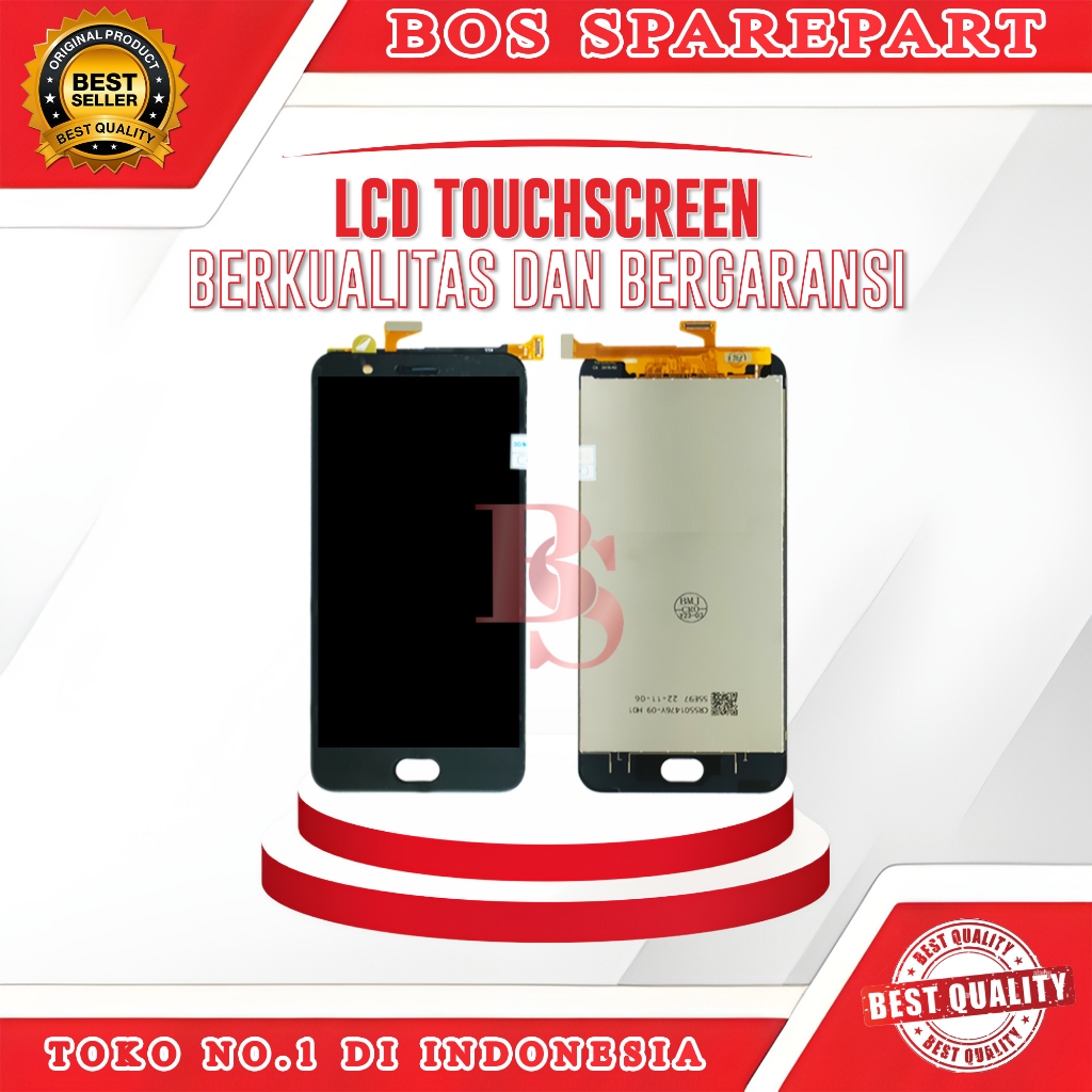 LCD TOUCHSCREEN VIVO Y69 / Y77 / 1714