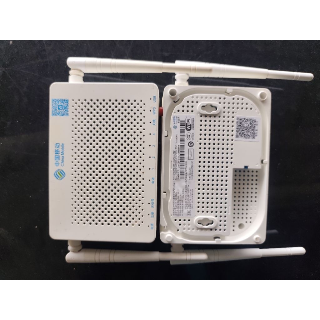 [termurah] Modem xpon zte f663nv3a [ XPON f663nv3a ]