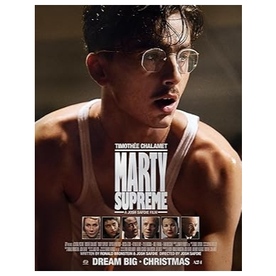 Marty Supreme (2025) | FHD 1080p | baca deskripsinya