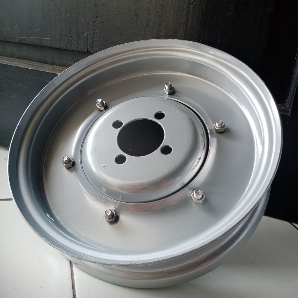 Velg vespa vbb bajaj ring 10 (b4nci)