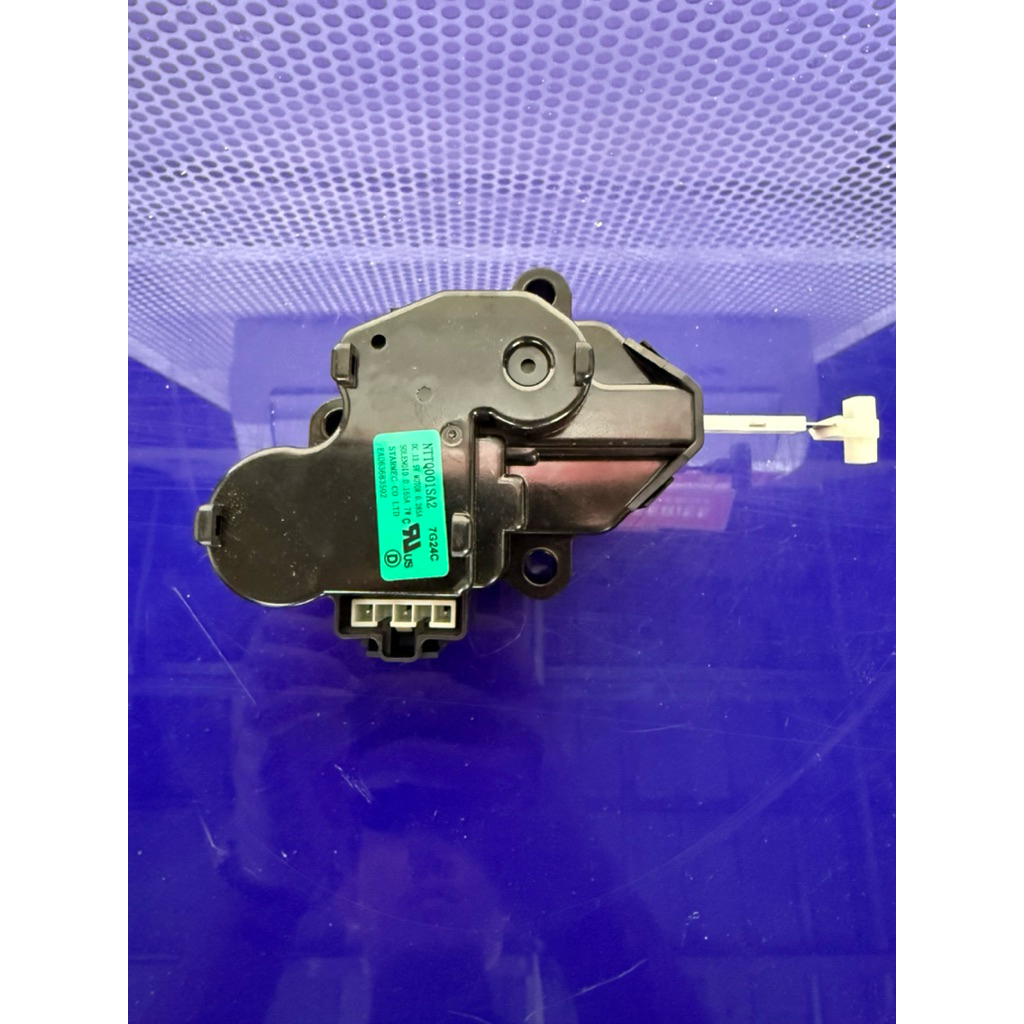 motor drain mesin cuci LG SMART INVERTER ORIGINAL