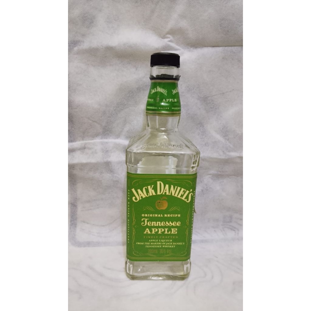Botol JACK DANIEL APPLE