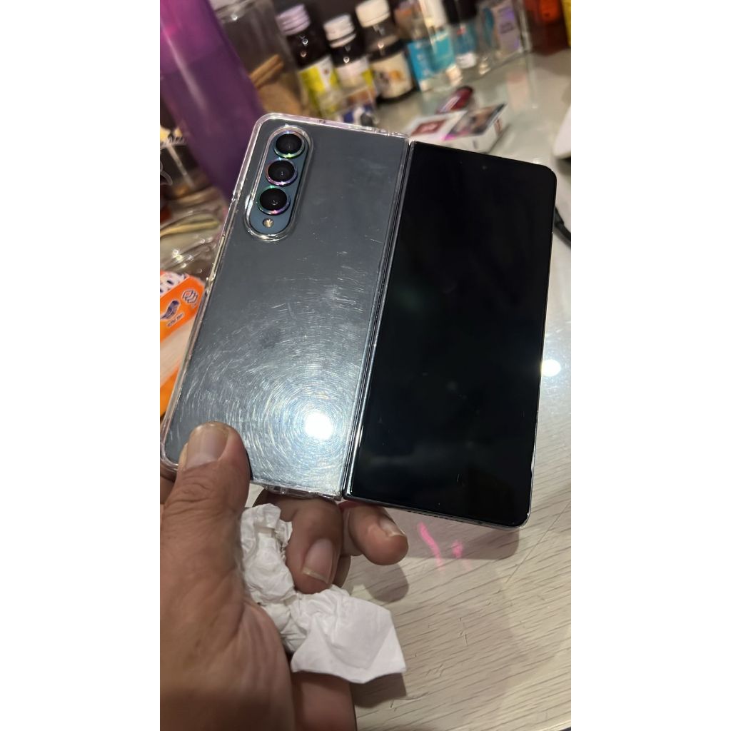 SAMSUNG GALAXY Z FOLD 4 & 3 5G | 12/256GB