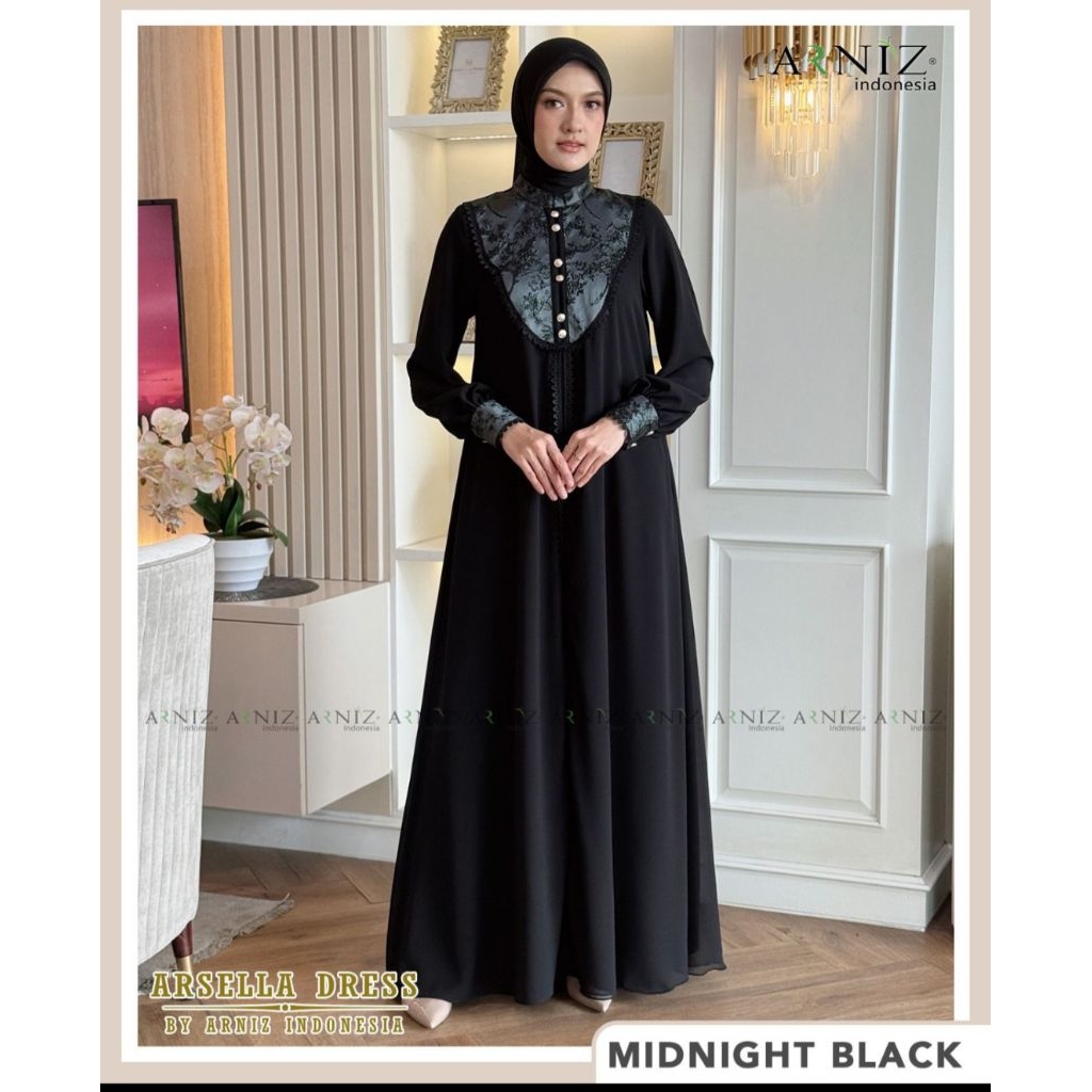 ARSELLA Dress by Arniz Indonesia