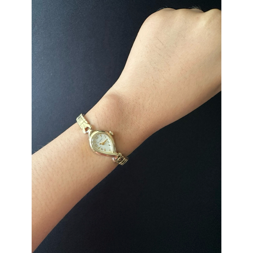 Bulova 1960s V760679 Watch