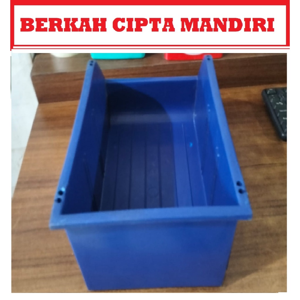 WARNA RANDOM Jolly Box Kotak Susun Serbaguna Sparepart Baut Aksesoris