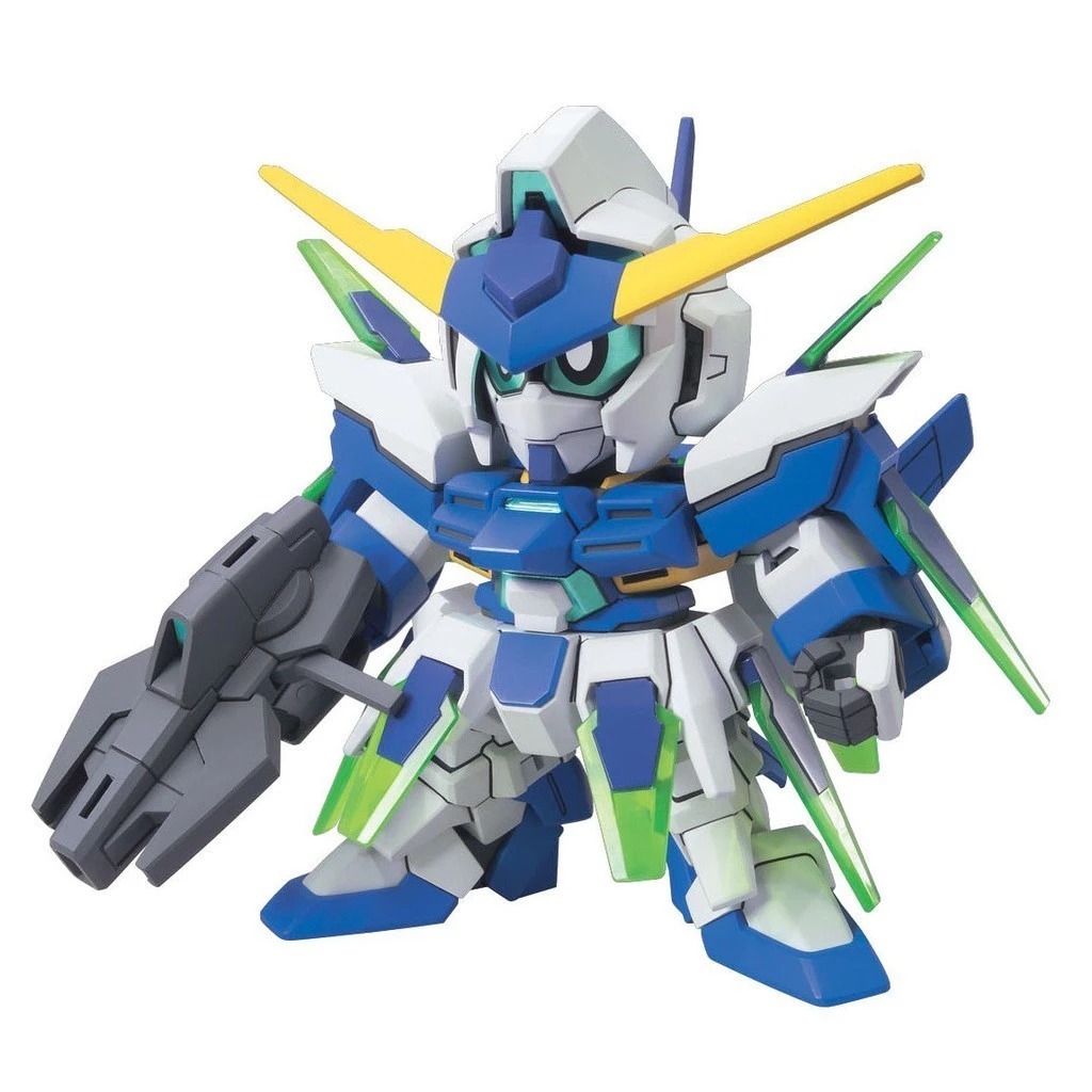 SD Age FX Gundam Age-FX Bandai SD BB 376