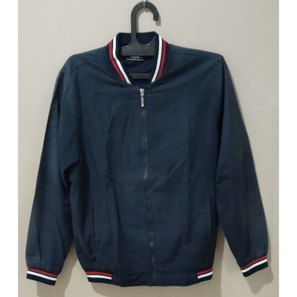 jaket pria preloved