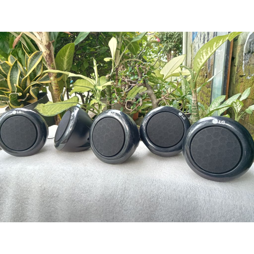 Speaker Satelit LG/Speaker Hometheater LG/Harga Satuan
