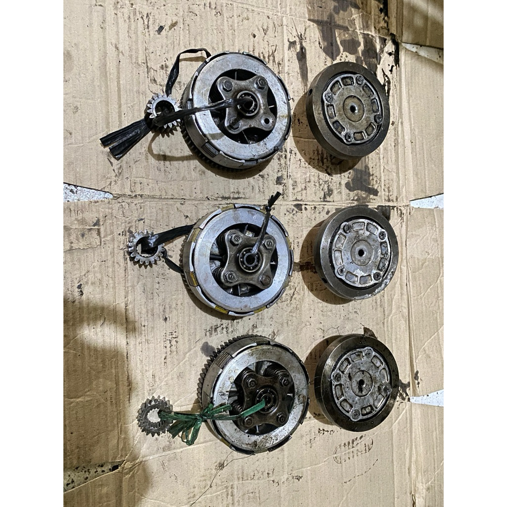 primsek sekunder primsek honda win lengkap bagian kanan