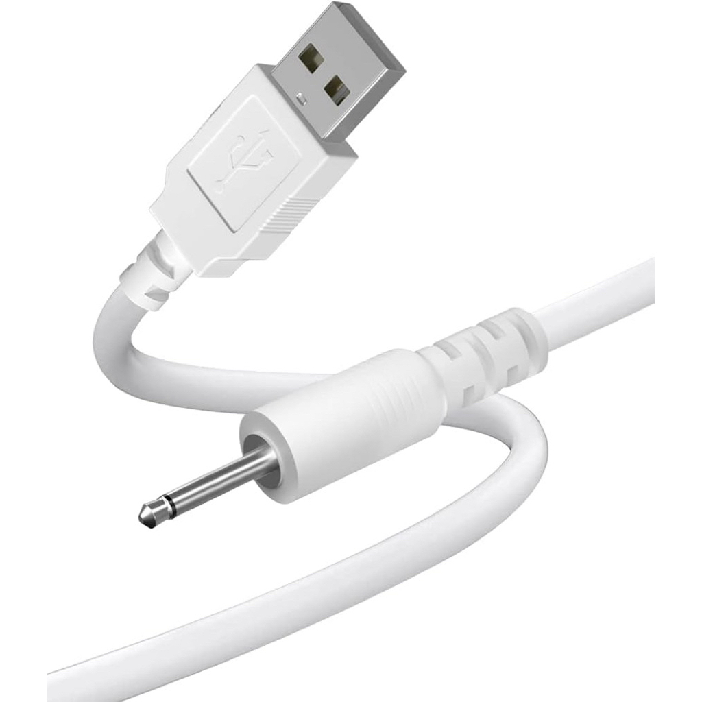 Magic Motion charger USB Cable Replacement by (for Flamingo, Rejuve, Eidolon)