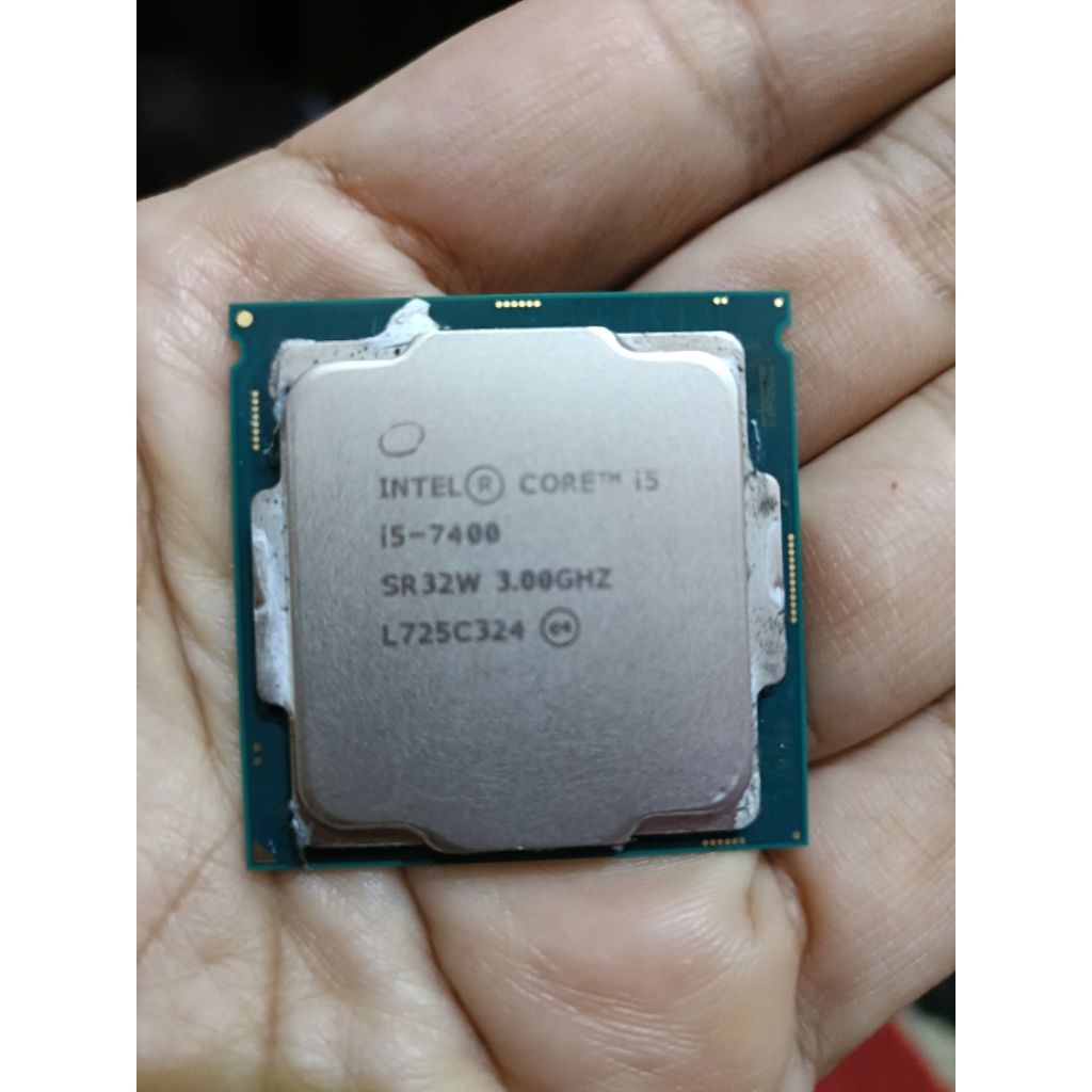 PROSESORE I5-7500 GEN 7