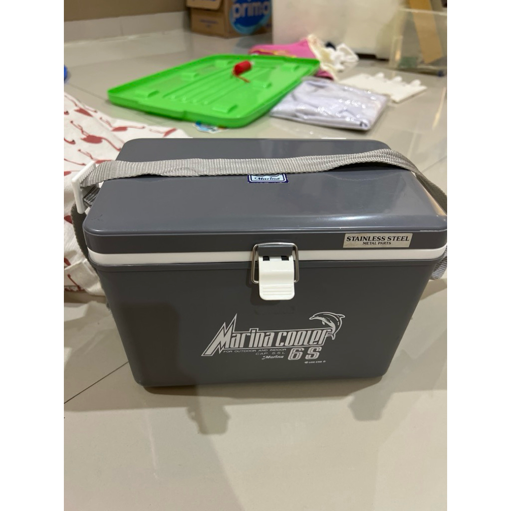 COOLER BOX LION STAR PRELOVED BEKAS