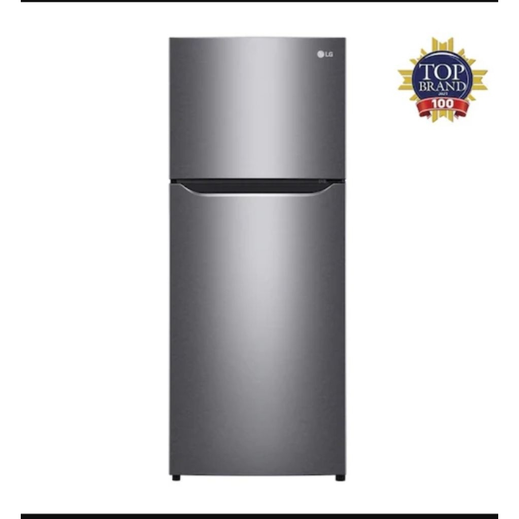 CARGO KULKAS LG 2 PINTU / KULKAS LG 202SQIR / KULKAS LG GARANSI RESMI