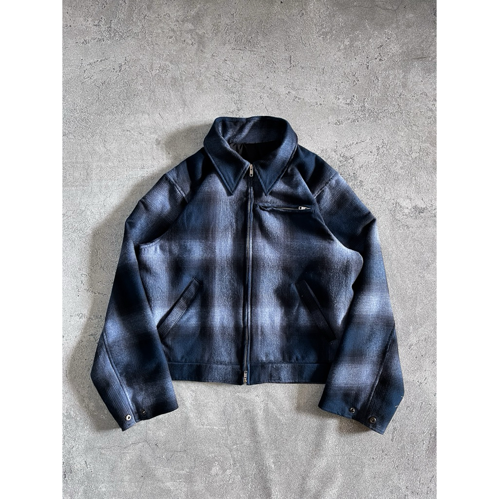 detroit veterano double zipper