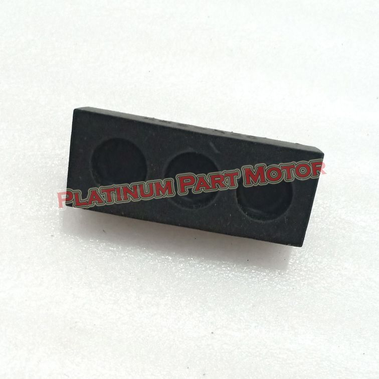 Karet Ganjal Jok Sadel -- CB 150R - CBR 150R  ORIGINAL