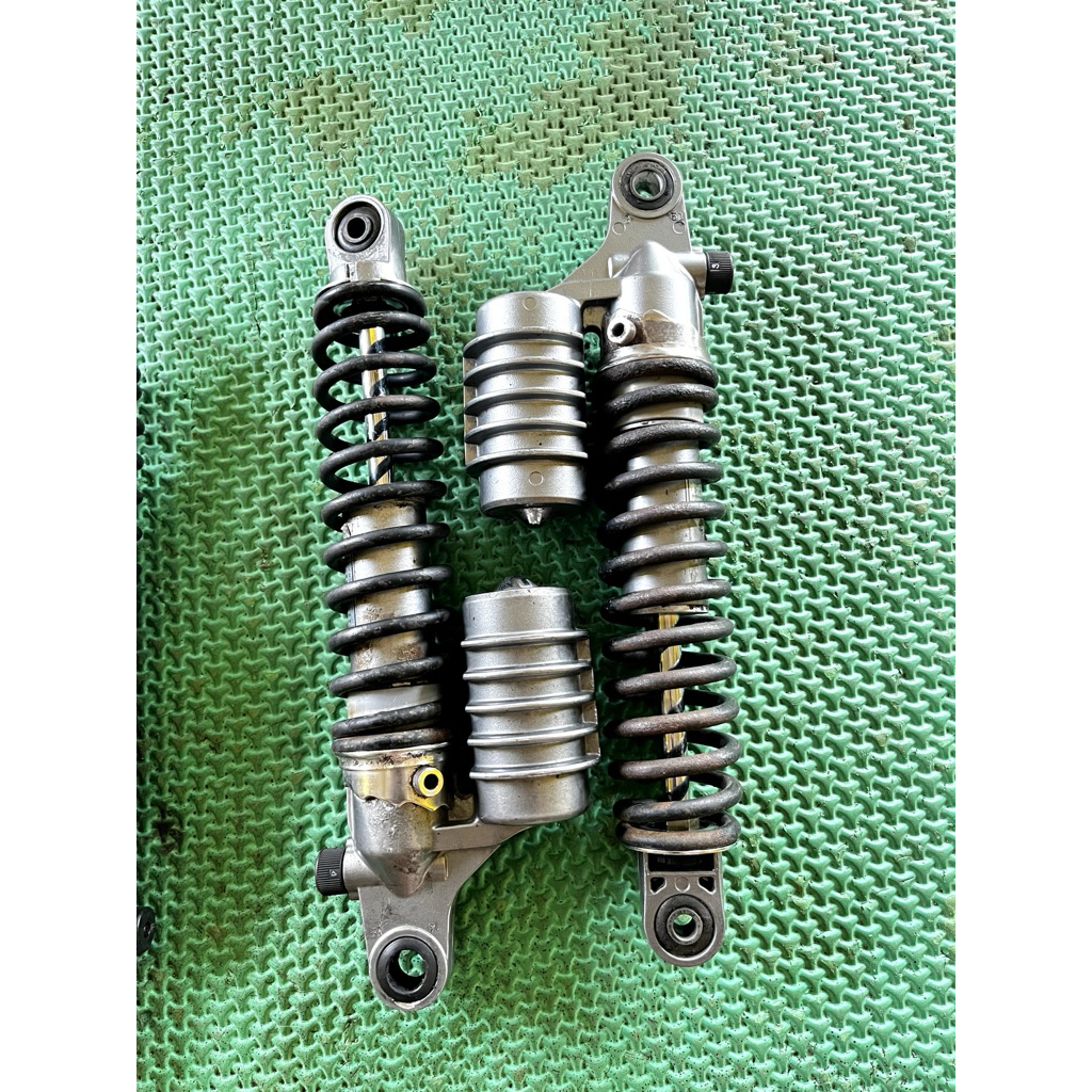 SHOCK SKOK SHOCKBREAKER ZEPHYR 750 ORIGINAL STANDAR