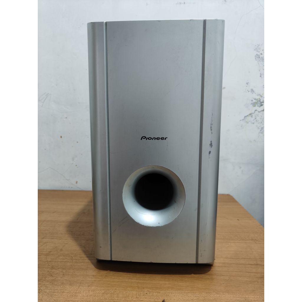 speaker subwoofer Pioneer XV DV8