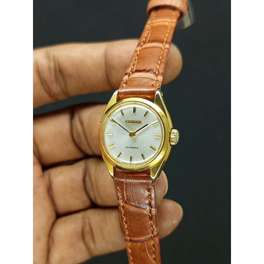 JAM CITIZEN MANUAL WINDING VINTAGE