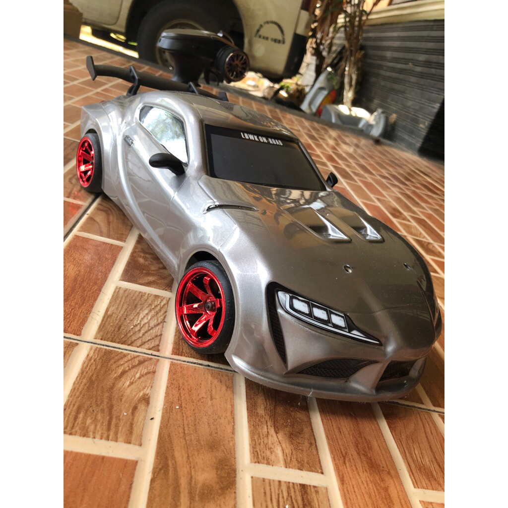 HSP FF UPGRADE RWD RTR