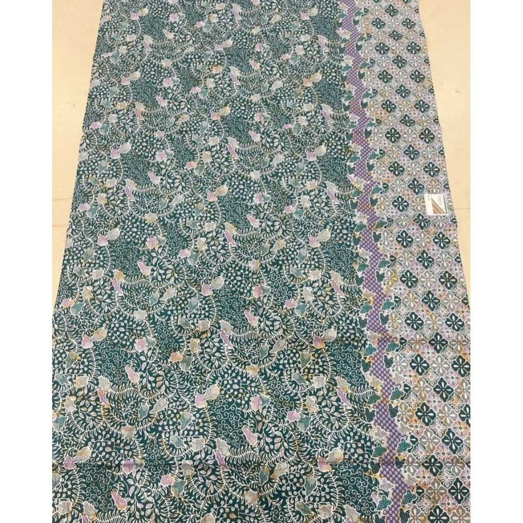 KAIN BATIK PREMIUM MOTIF UKEL | KAIN BATIK SOLO | KAIN BATIK KATUN