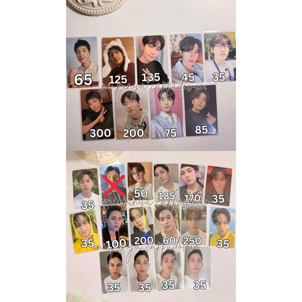 PC AAB MINGYU WONWOO