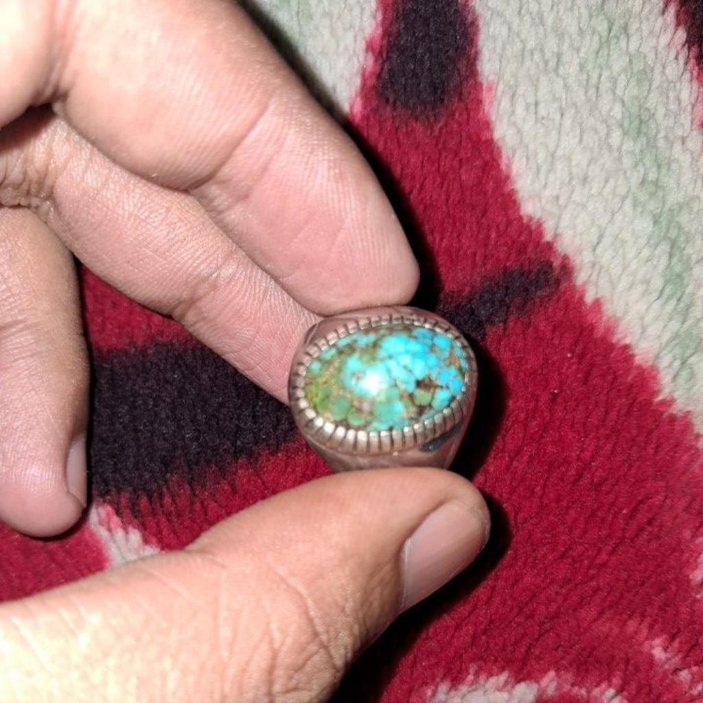pirus persia ring perak