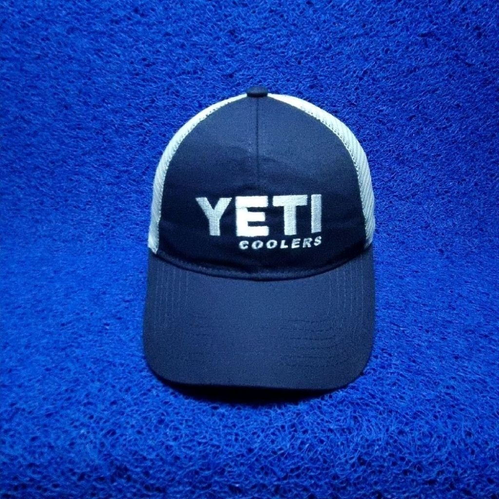 topi outdoor YETI fishing jaring